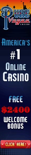 Play now at Pure Vegas Casino!