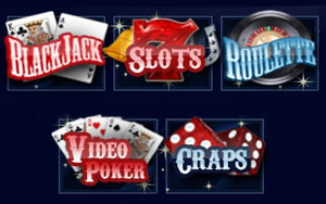 Play at Pure Vegas Casino games!